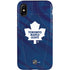 NHL Toronto Maple Leafs Home Jersey iPhone X Pro Case