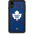 NHL Toronto Maple Leafs Home Jersey iPhone XR Waterproof Case