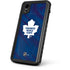 NHL Toronto Maple Leafs Home Jersey iPhone XR Waterproof Case