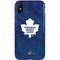 NHL Toronto Maple Leafs Home Jersey iPhone XS Pro Case