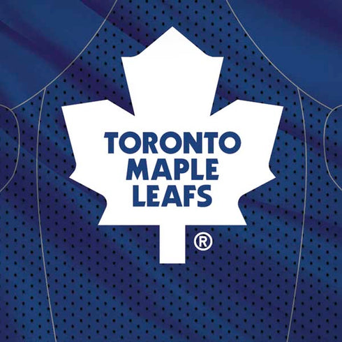 NHL Toronto Maple Leafs Home Jersey iPhone XS Pro Case