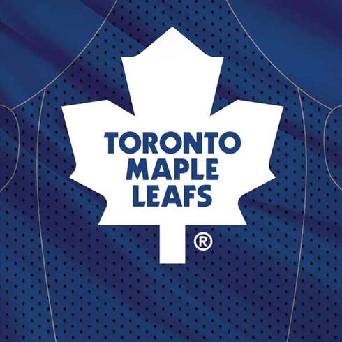 NHL Toronto Maple Leafs Home Jersey iPhone XS Skin