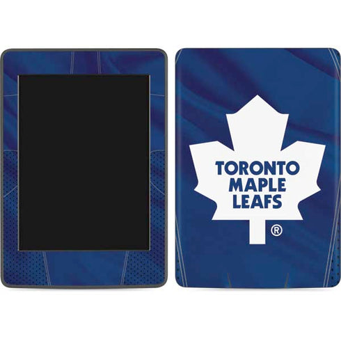 NHL Toronto Maple Leafs Home Jersey Amazon Kindle Skin