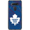 NHL Toronto Maple Leafs Home Jersey LG K51/Q51 Clear Case