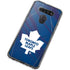 NHL Toronto Maple Leafs Home Jersey LG K51/Q51 Clear Case