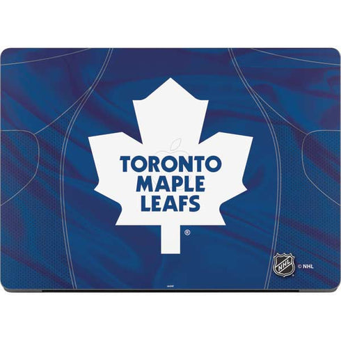 NHL Toronto Maple Leafs Home Jersey MacBook Pro 14in (2021-24) Skin