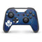 NHL Toronto Maple Leafs Home Jersey Nintendo Switch Pro Controller Skin