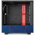 NHL Toronto Maple Leafs Home Jersey NZXT H510 Compact ATX Mid-Tower Case Skin