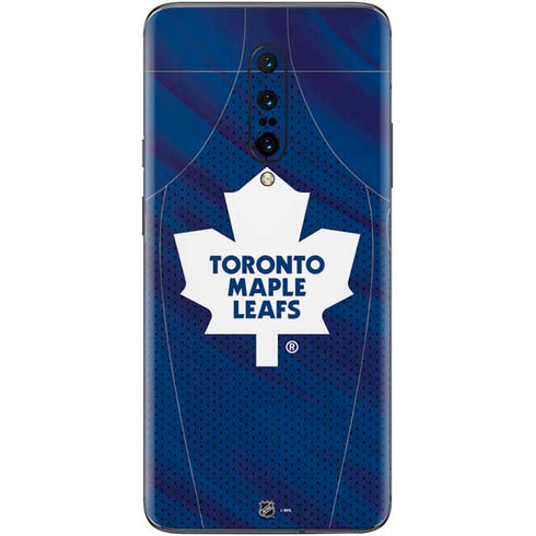 NHL Toronto Maple Leafs Home Jersey OnePlus 7 Pro Skin