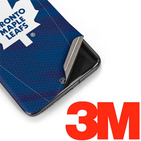 NHL Toronto Maple Leafs Home Jersey OnePlus 7 Pro Skin