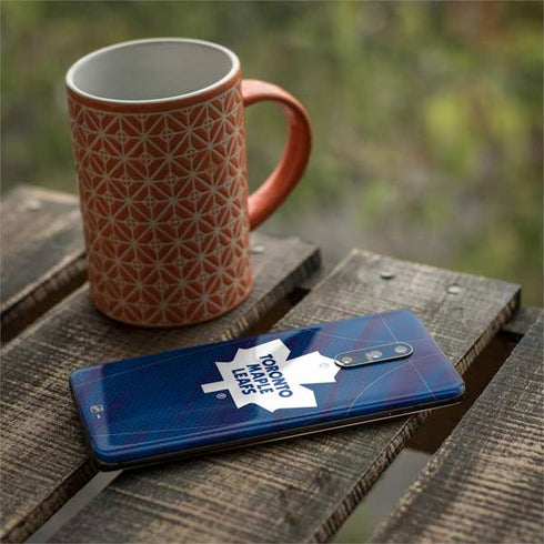 NHL Toronto Maple Leafs Home Jersey OnePlus 7 Pro Skin