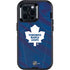 NHL Toronto Maple Leafs Home Jersey Otterbox Defender iPhone Skin