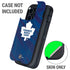 NHL Toronto Maple Leafs Home Jersey Otterbox Defender iPhone Skin