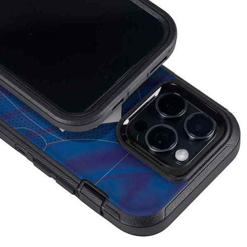 NHL Toronto Maple Leafs Home Jersey Otterbox Defender iPhone Skin