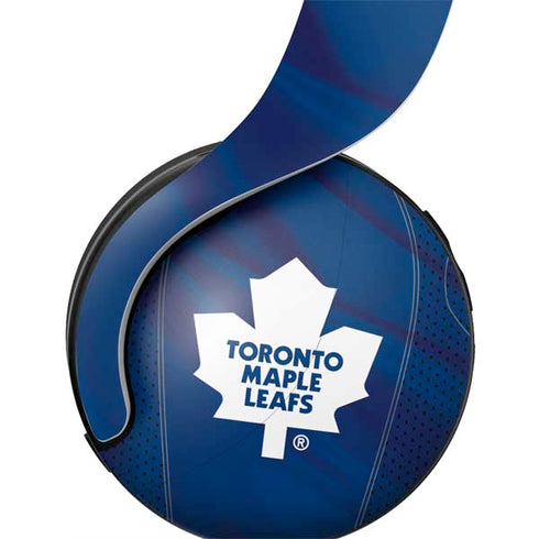 NHL Toronto Maple Leafs Home Jersey PULSE 3D Wireless Headset for PS5 Skin