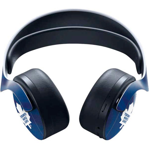 NHL Toronto Maple Leafs Home Jersey PULSE 3D Wireless Headset for PS5 Skin