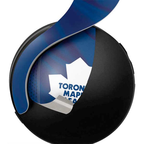 NHL Toronto Maple Leafs Home Jersey PULSE 3D Wireless Headset for PS5 Skin