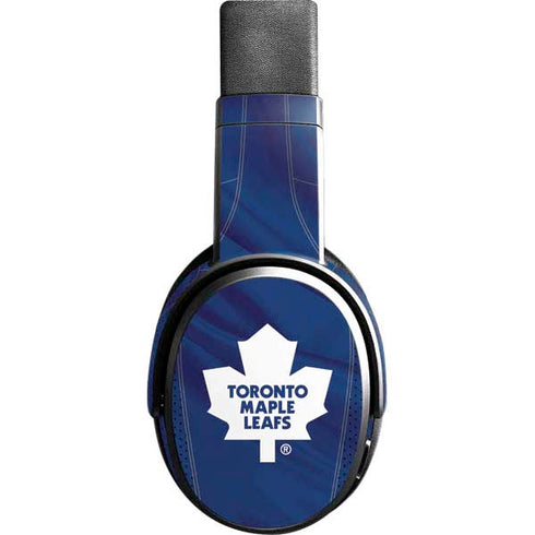 NHL Toronto Maple Leafs Home Jersey Skullcandy Crusher Wireless Skin