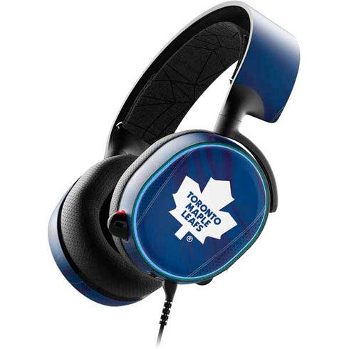NHL Toronto Maple Leafs Home Jersey SteelSeries Arctis 3 Skin