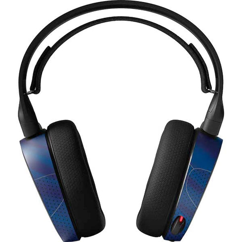 NHL Toronto Maple Leafs Home Jersey SteelSeries Arctis 5 Skin