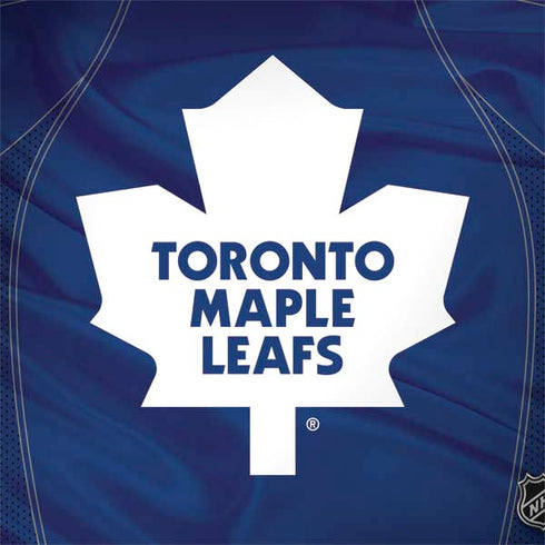 NHL Toronto Maple Leafs Home Jersey Surface Book 2 15in Skin