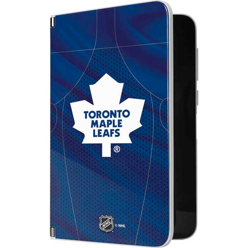 NHL Toronto Maple Leafs Home Jersey Surface Duo Skin