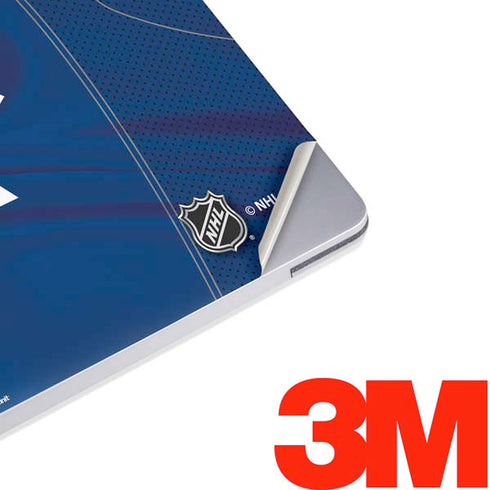 NHL Toronto Maple Leafs Home Jersey Surface Laptop 2 Skin