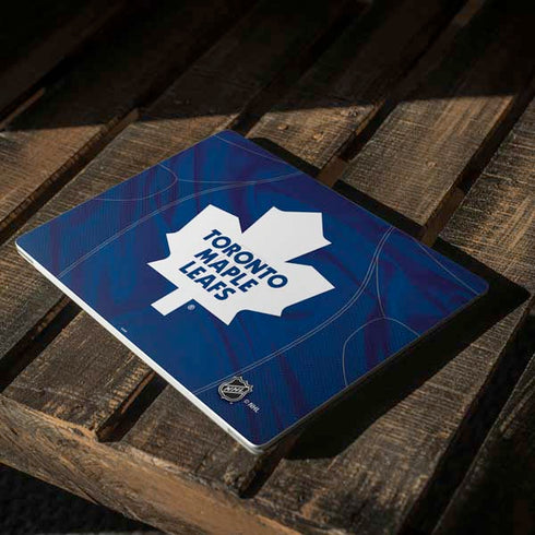 NHL Toronto Maple Leafs Home Jersey Surface Laptop 2 Skin