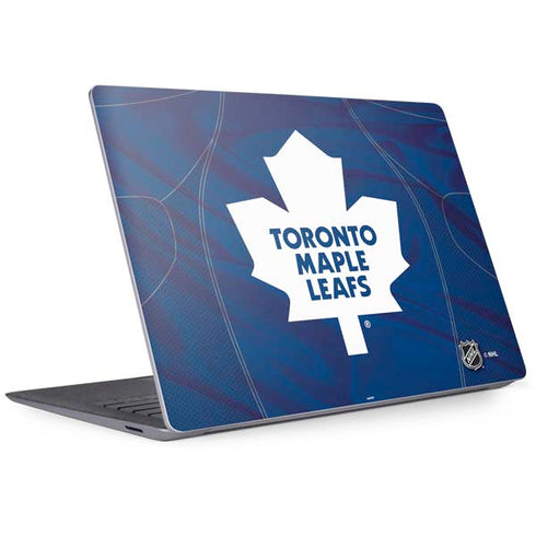 NHL Toronto Maple Leafs Home Jersey Surface Laptop 3 13.5in Skin