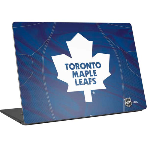 NHL Toronto Maple Leafs Home Jersey Surface Laptop 4 15in Skin