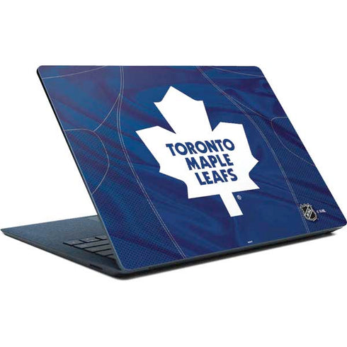 NHL Toronto Maple Leafs Home Jersey Surface Laptop Skin