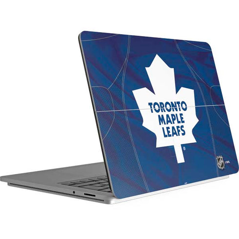 NHL Toronto Maple Leafs Home Jersey Surface Laptop Studio Skin