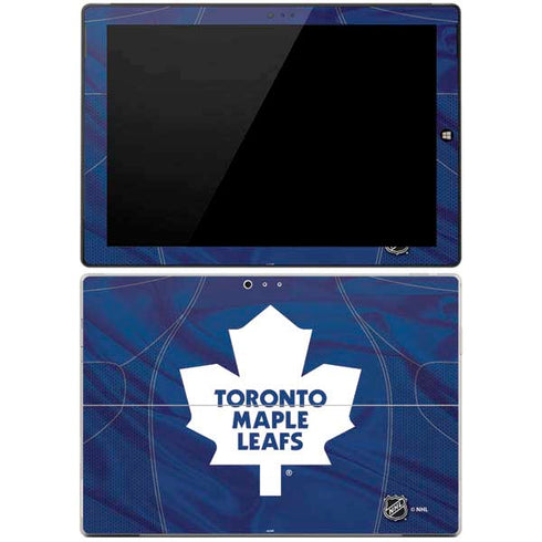 NHL Toronto Maple Leafs Home Jersey Surface Pro 3 Skin
