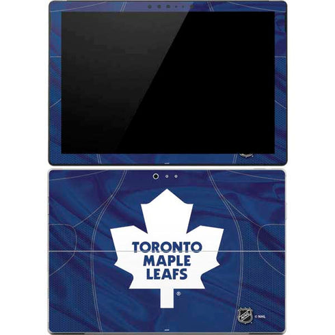 NHL Toronto Maple Leafs Home Jersey Surface Pro 4 Skin
