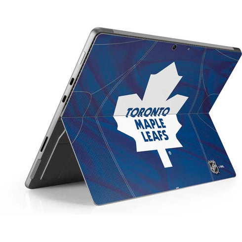 NHL Toronto Maple Leafs Home Jersey Surface Pro 8 Skin