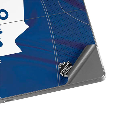 NHL Toronto Maple Leafs Home Jersey Surface Pro 8 Skin
