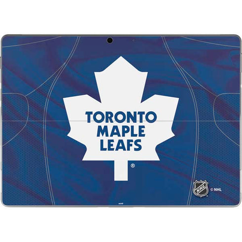 NHL Toronto Maple Leafs Home Jersey Surface Pro 9 Skin