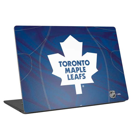 NHL Toronto Maple Leafs Home Jersey Universal Laptop 15in (12.2 x 8.8in) Skin