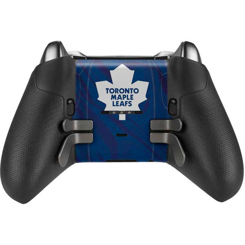 NHL Toronto Maple Leafs Home Jersey Xbox Elite Wireless Controller Series 2 Skin