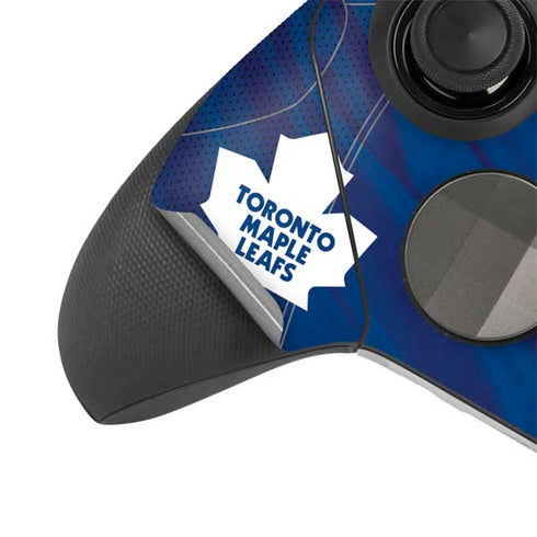 NHL Toronto Maple Leafs Home Jersey Xbox Elite Wireless Controller Series 2 Skin