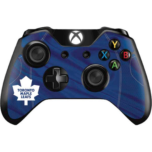 NHL Toronto Maple Leafs Home Jersey Xbox One Controller Skin
