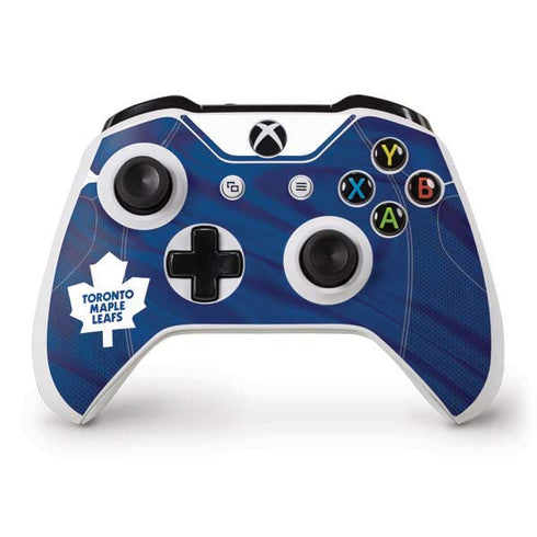 NHL Toronto Maple Leafs Home Jersey Xbox One S Controller Skin