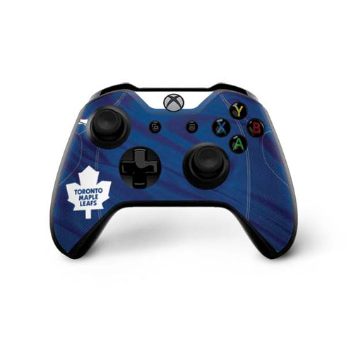 NHL Toronto Maple Leafs Home Jersey Xbox One X Bundle Skin