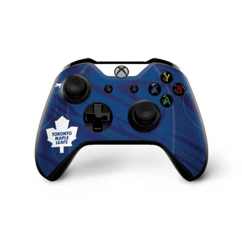 NHL Toronto Maple Leafs Home Jersey Xbox One X Controller Skin