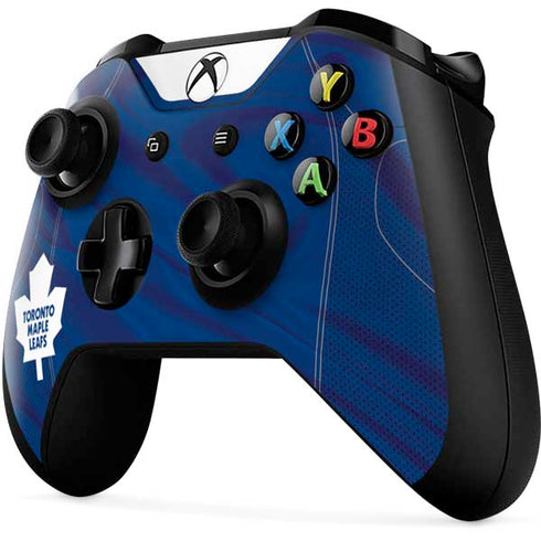 NHL Toronto Maple Leafs Home Jersey Xbox One X Controller Skin