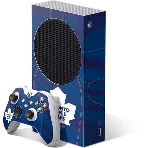 NHL Toronto Maple Leafs Home Jersey Xbox Series S Bundle Skin