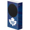 NHL Toronto Maple Leafs Home Jersey Xbox Series S Console Skin