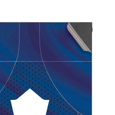 NHL Toronto Maple Leafs Home Jersey Xbox Series X Console Skin
