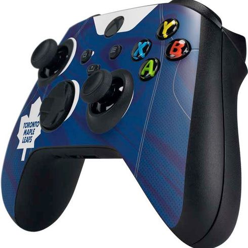 NHL Toronto Maple Leafs Home Jersey Xbox Series X Controller Skin