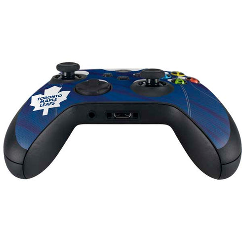 NHL Toronto Maple Leafs Home Jersey Xbox Series X Controller Skin